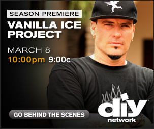 Vanilla Ice Project Season 4